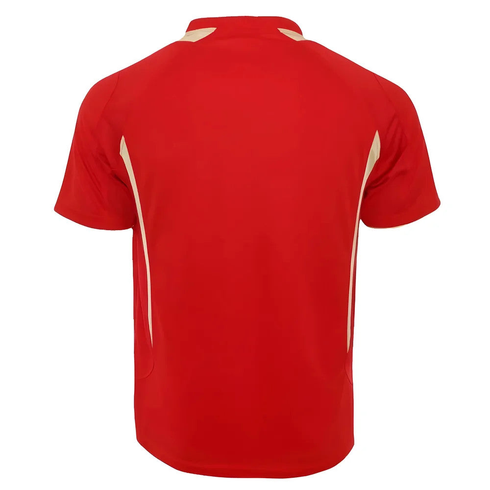 2005-2006 Liverpool Home CL Retro Shirt_1