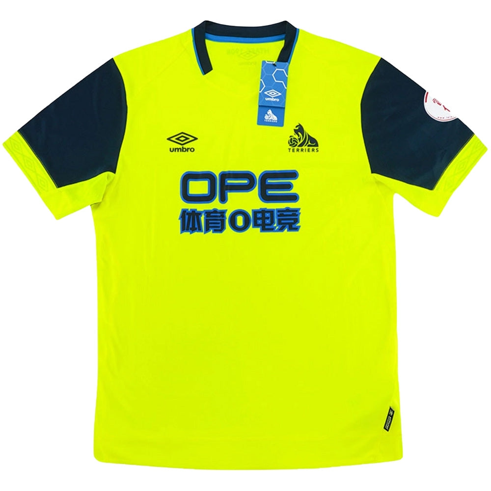 2018-2019 Huddersfield Town Third Shirt_1