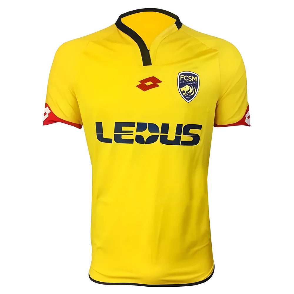2016-2017 Sochaux Home Shirt_1