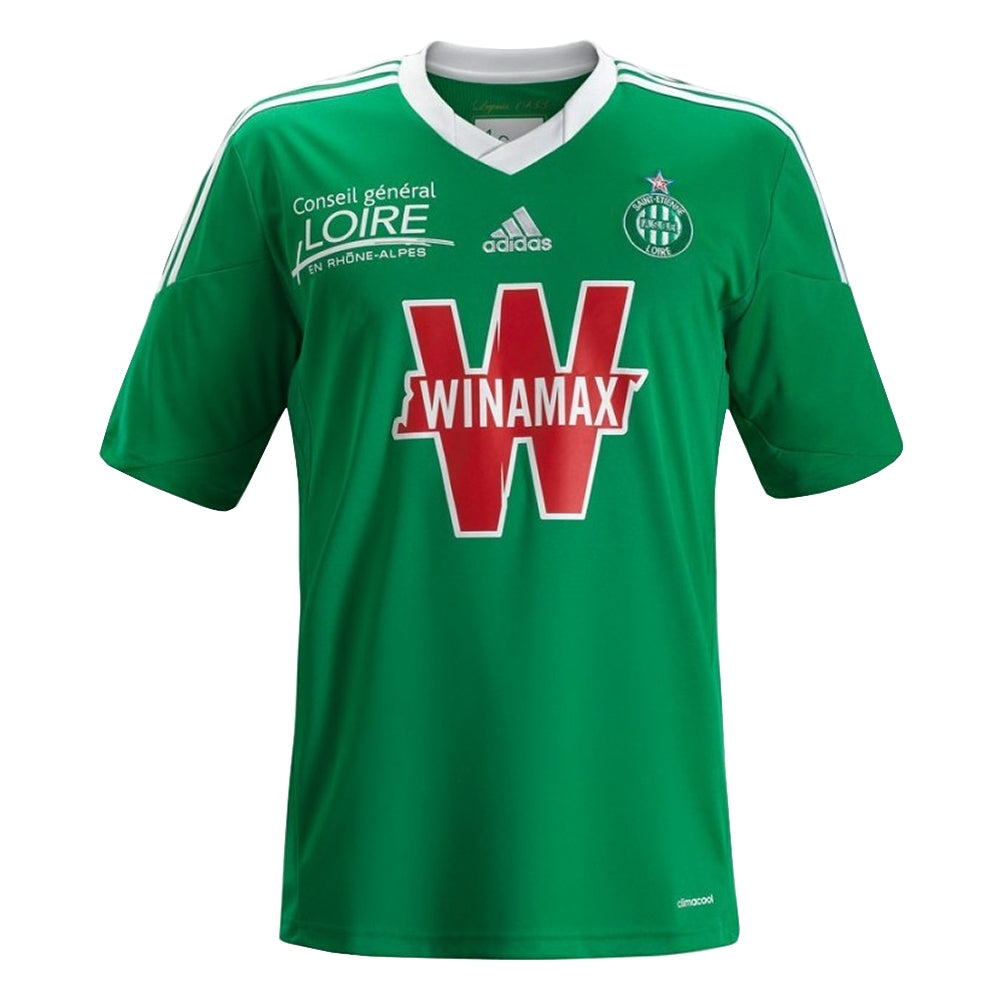 2013-2014 Saint Etienne Home Shirt_1