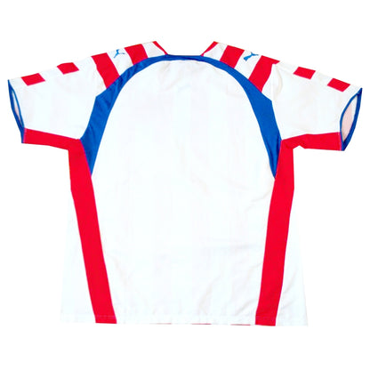 2006-2007 Paraguay Home Shirt_1