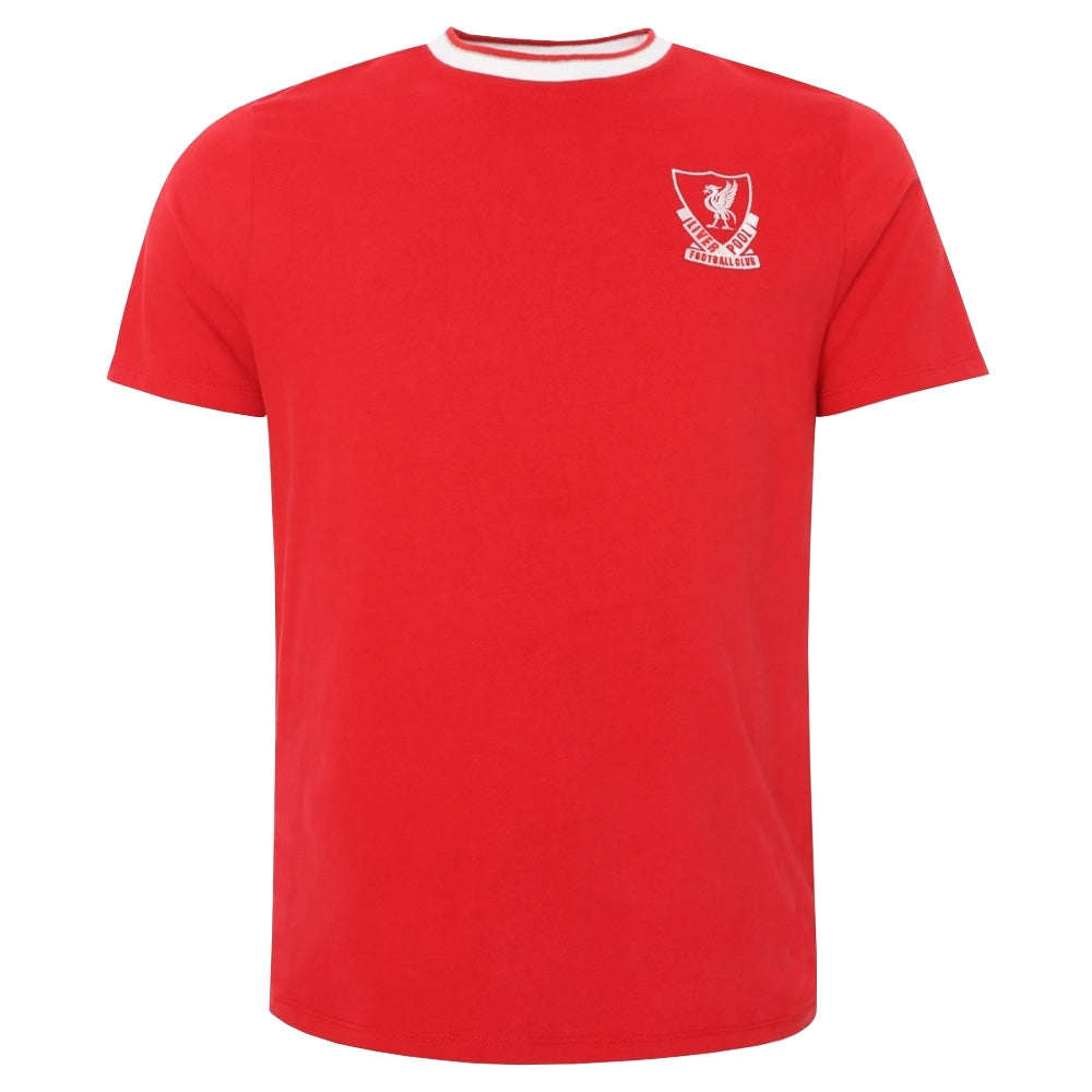 Liverpool Heritage 1989 Red Home Tee_1