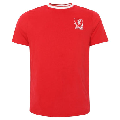 Liverpool Heritage 1989 Red Home Tee_1