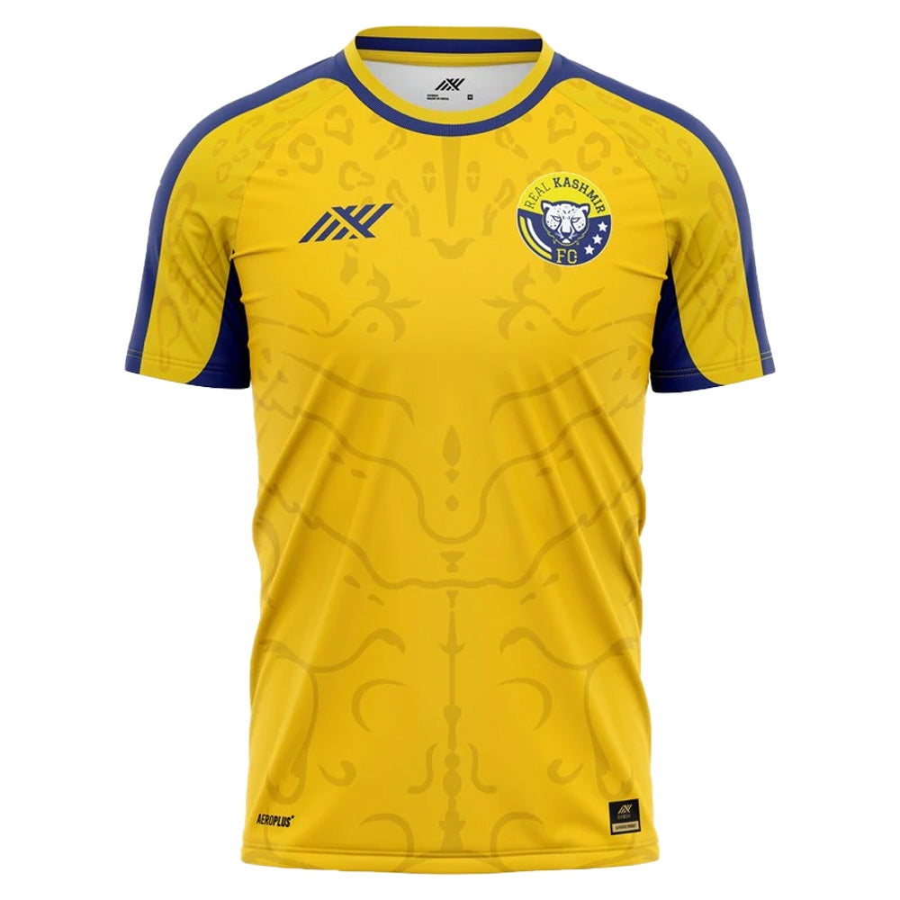 2021-2022 Real Kashmir Home Shirt_1