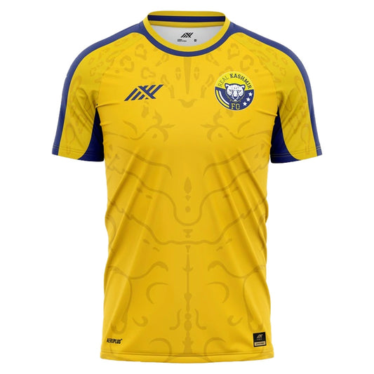 2021-2022 Real Kashmir Home Shirt_1