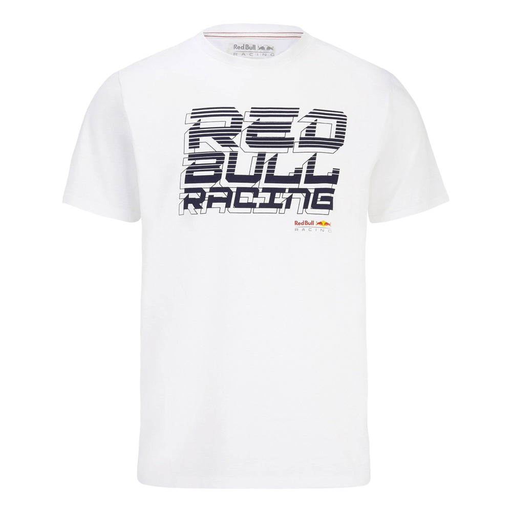 2022 Red Bull Racing Team Graphic Tee (White)_1