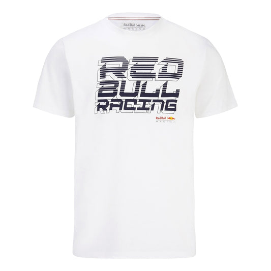 2022 Red Bull Racing Team Graphic Tee (White)_1