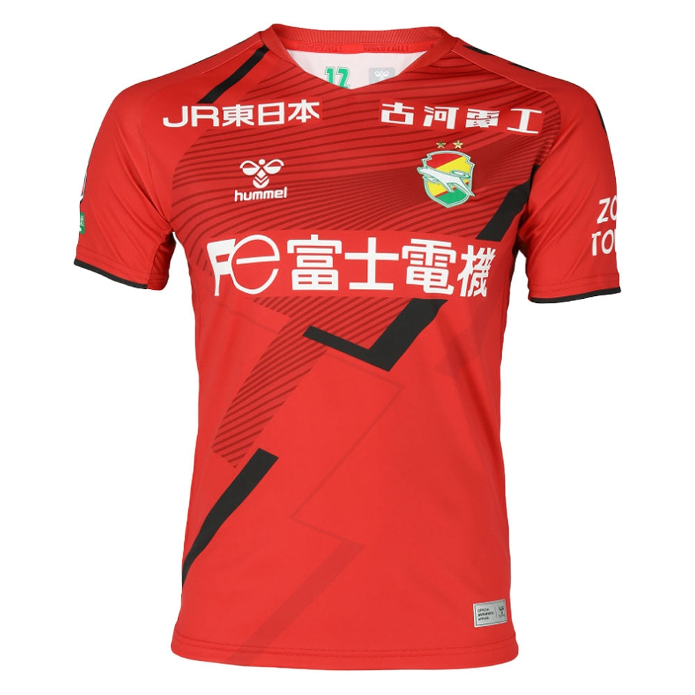 2022 JEF United Home Goalkeeper Shirt_1