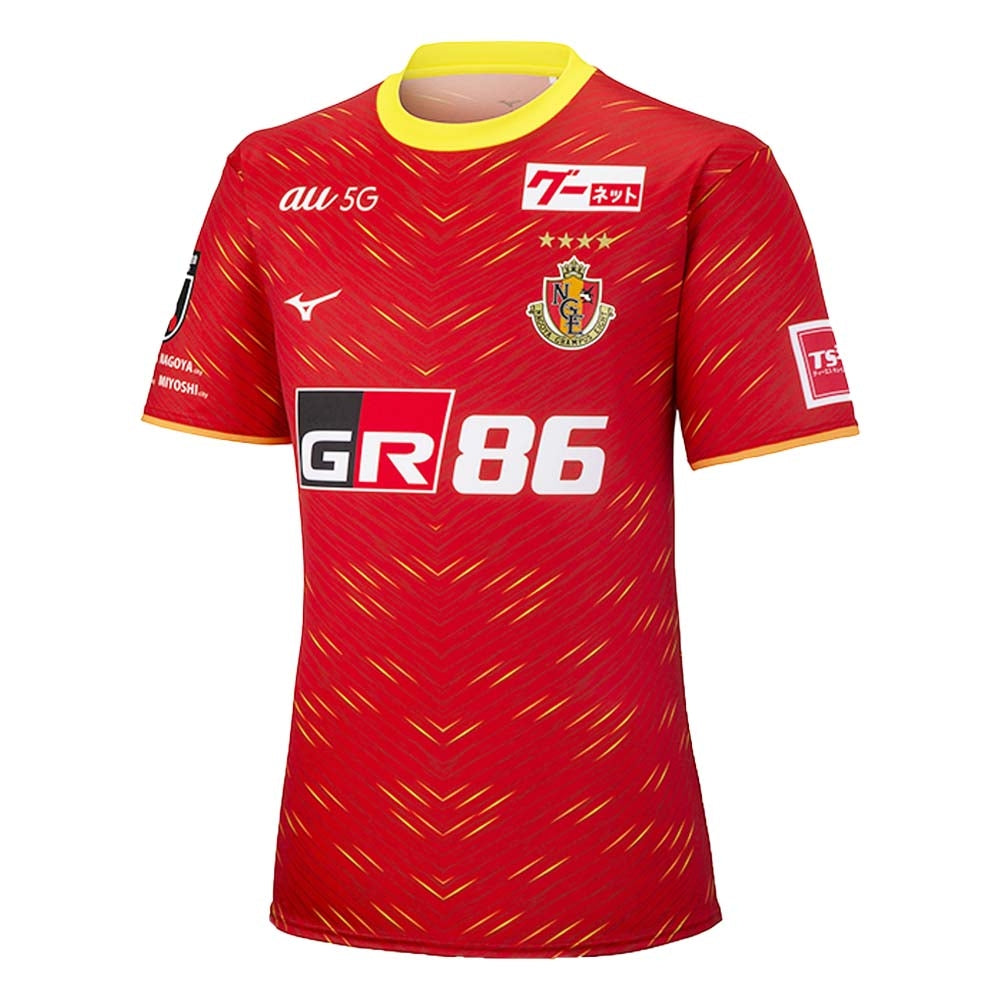 2022 Nagoya Grampus Eight Home Shirt_1