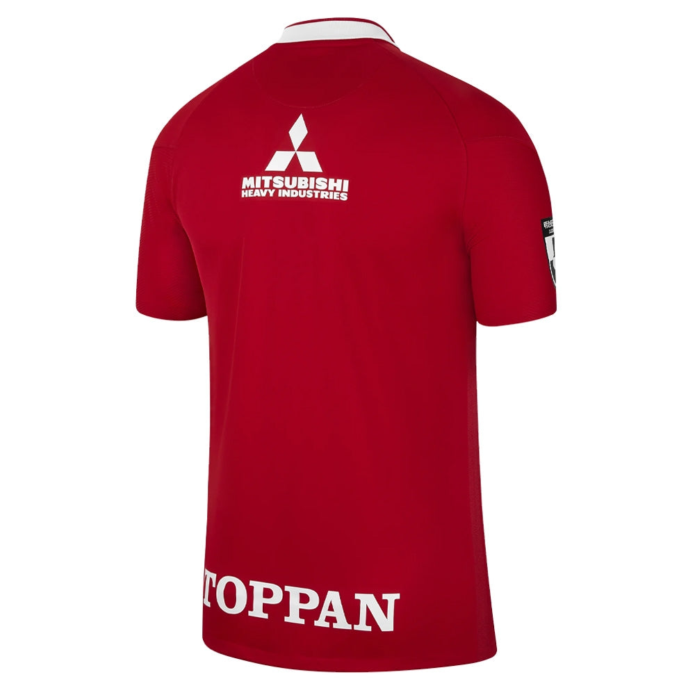2022 Urawa Red Diamonds Home Shirt_1