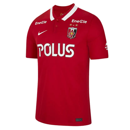 2022 Urawa Red Diamonds Home Shirt_1