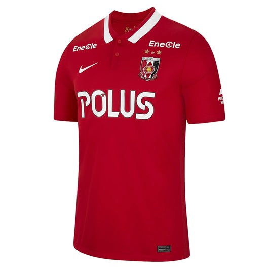 2022 Urawa Red Diamonds Home Shirt_1