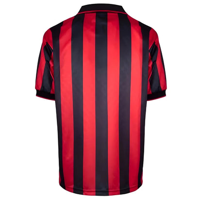 AC Milan 1996 Home Retro Shirt_1