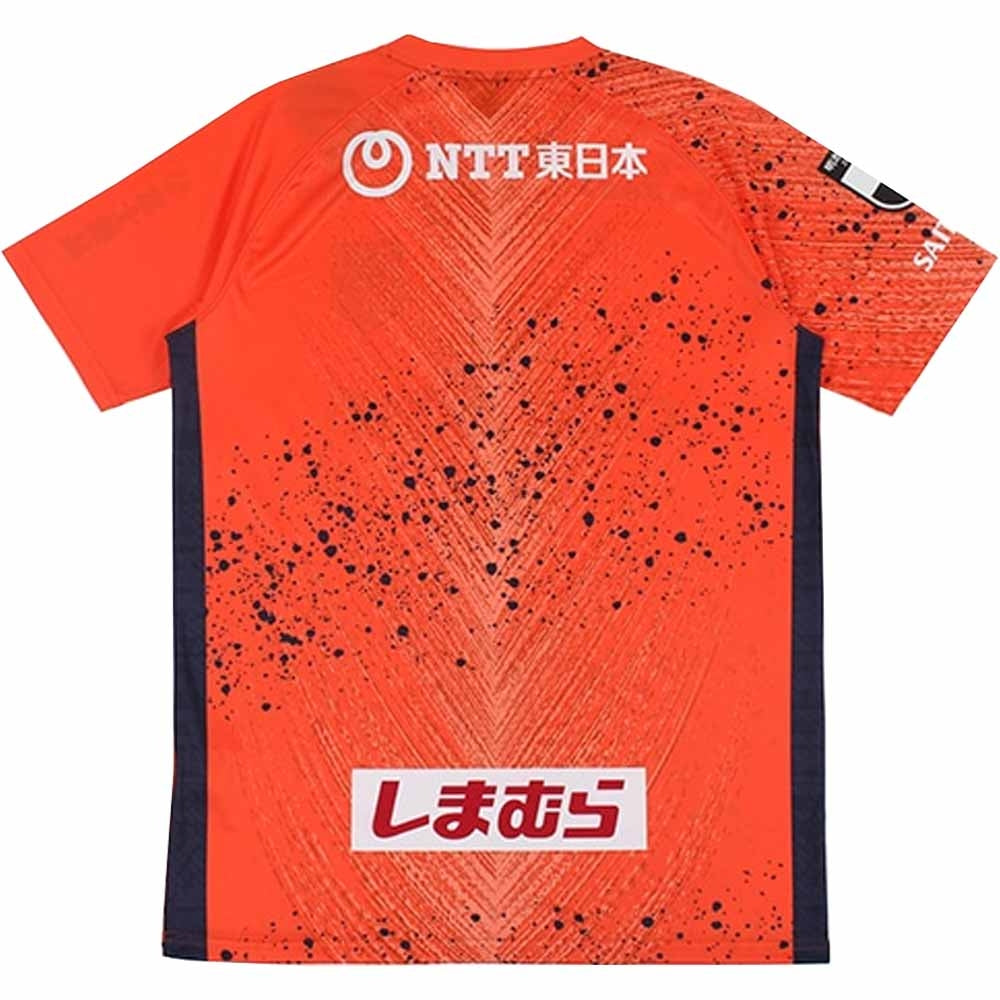 2022 Omiya Ardija Home Shirt_1