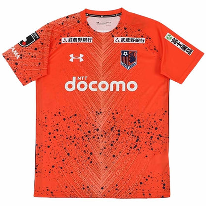 2022 Omiya Ardija Home Shirt_1