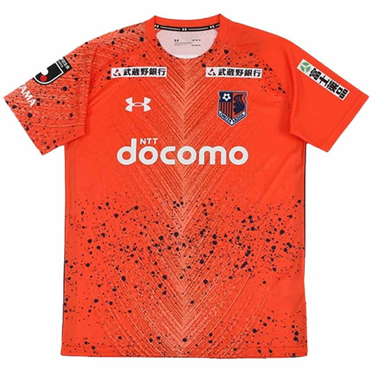 2022 Omiya Ardija Home Shirt_1