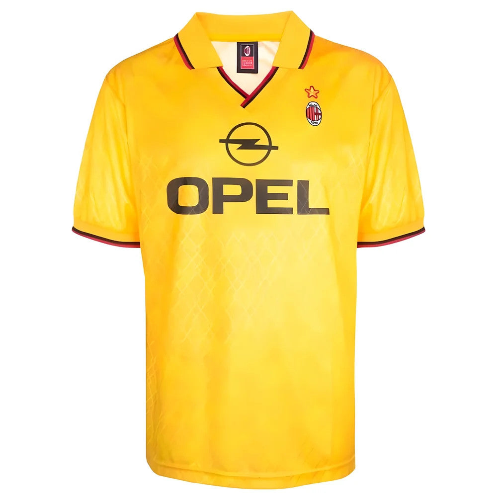 AC Milan 1995-1996 Third Retro Shirt_1