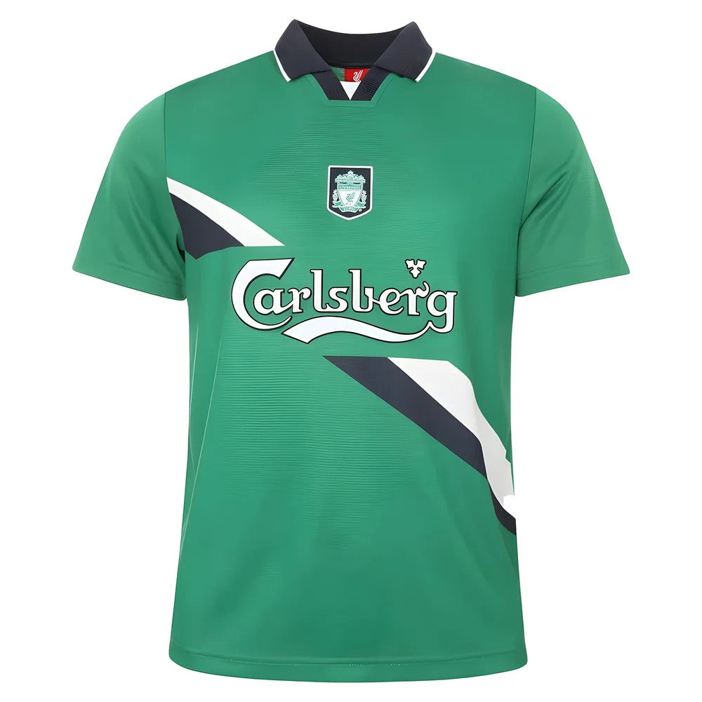1999-2000 Liverpool Away Retro Shirt_1