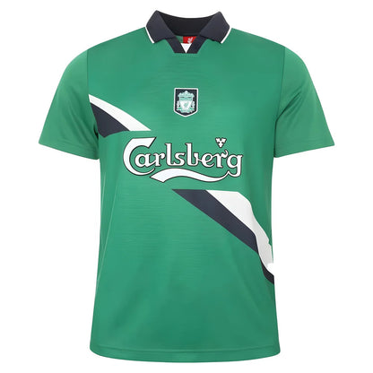 1999-2000 Liverpool Away Retro Shirt_1