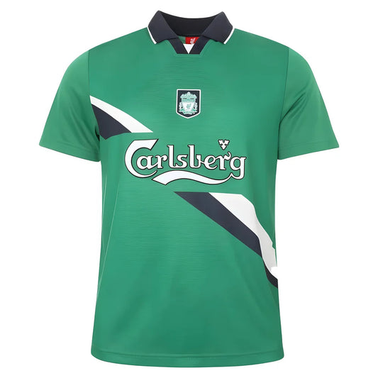 1999-2000 Liverpool Away Retro Shirt_1