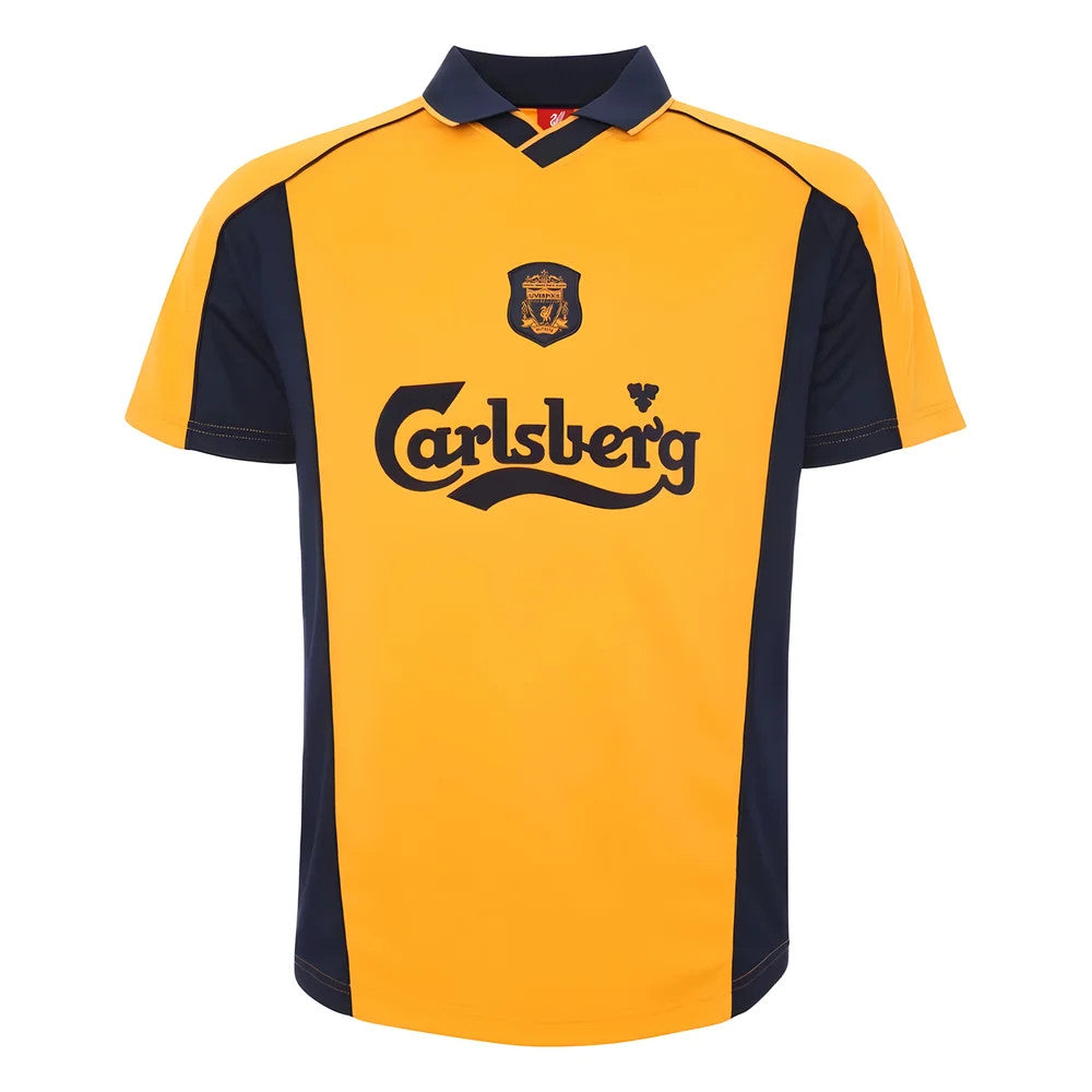 2000-2001 Liverpool Away Retro Shirt_1