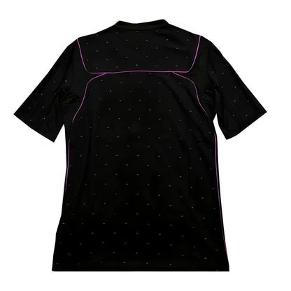 2010-2011 England Goalkeeper Shirt SS (Black)_1