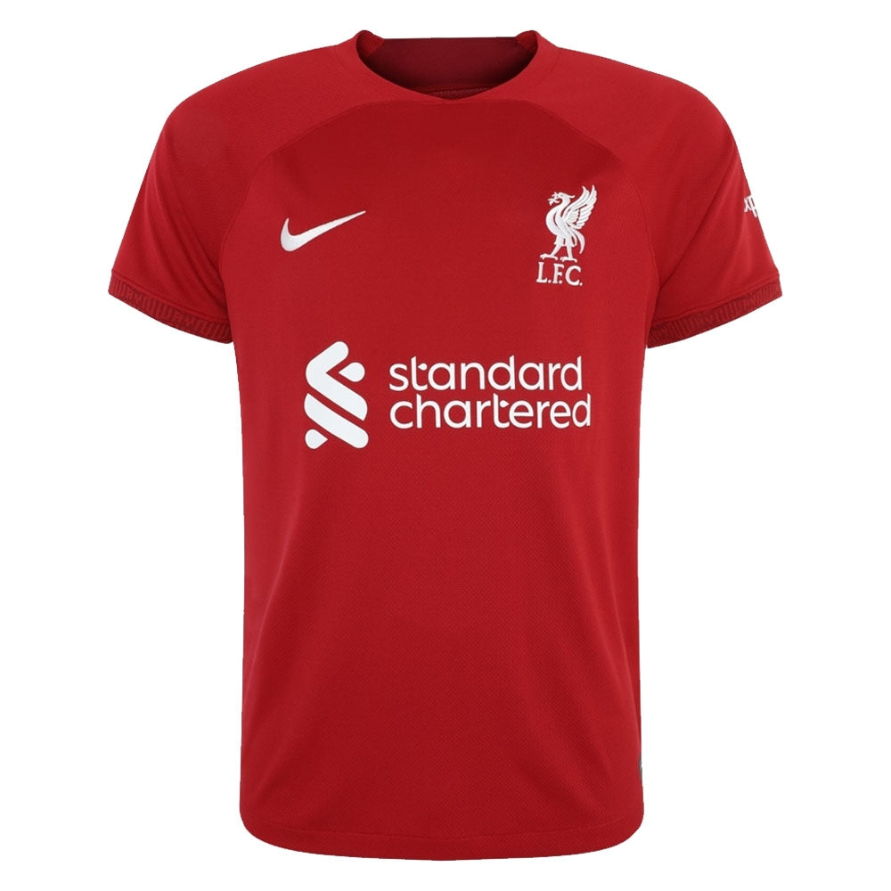 2022-2023 Liverpool Home Shirt (Kids)_1