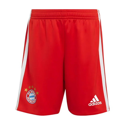 2022-2023 Bayern Munich Home Shorts (Red)_1