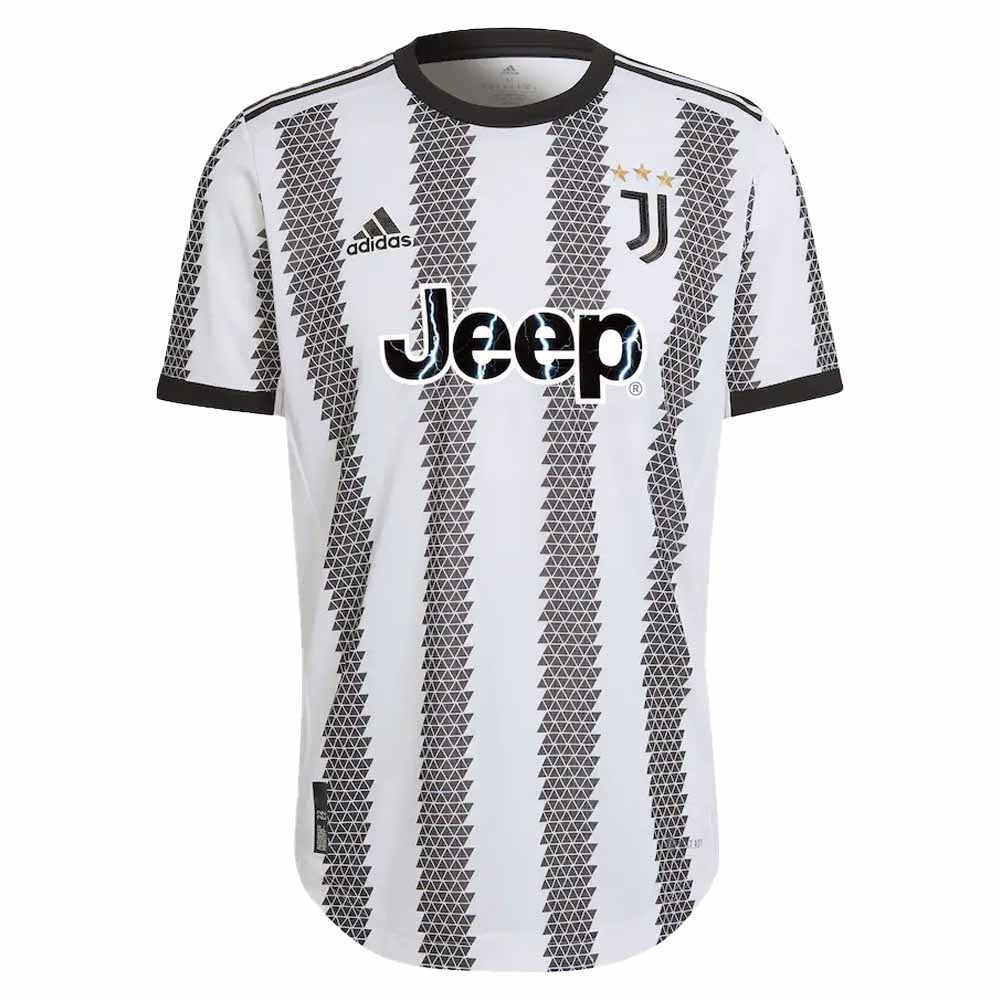 2022-2023 Juventus Authentic Home Shirt_1