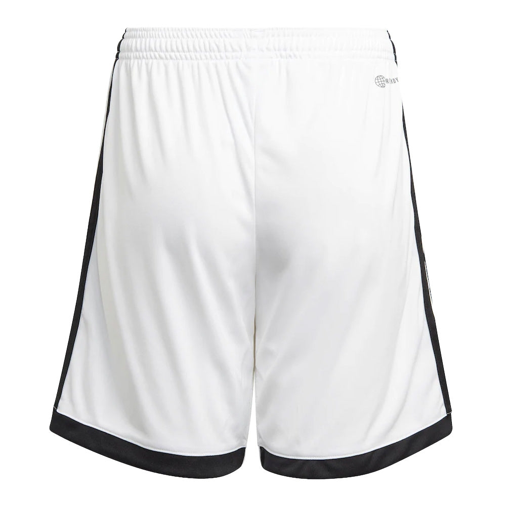 2022-2023 Juventus Home Shorts (White) - Kids_1