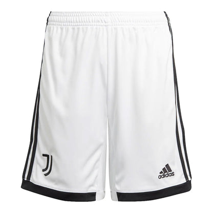 2022-2023 Juventus Home Shorts (White) - Kids_1