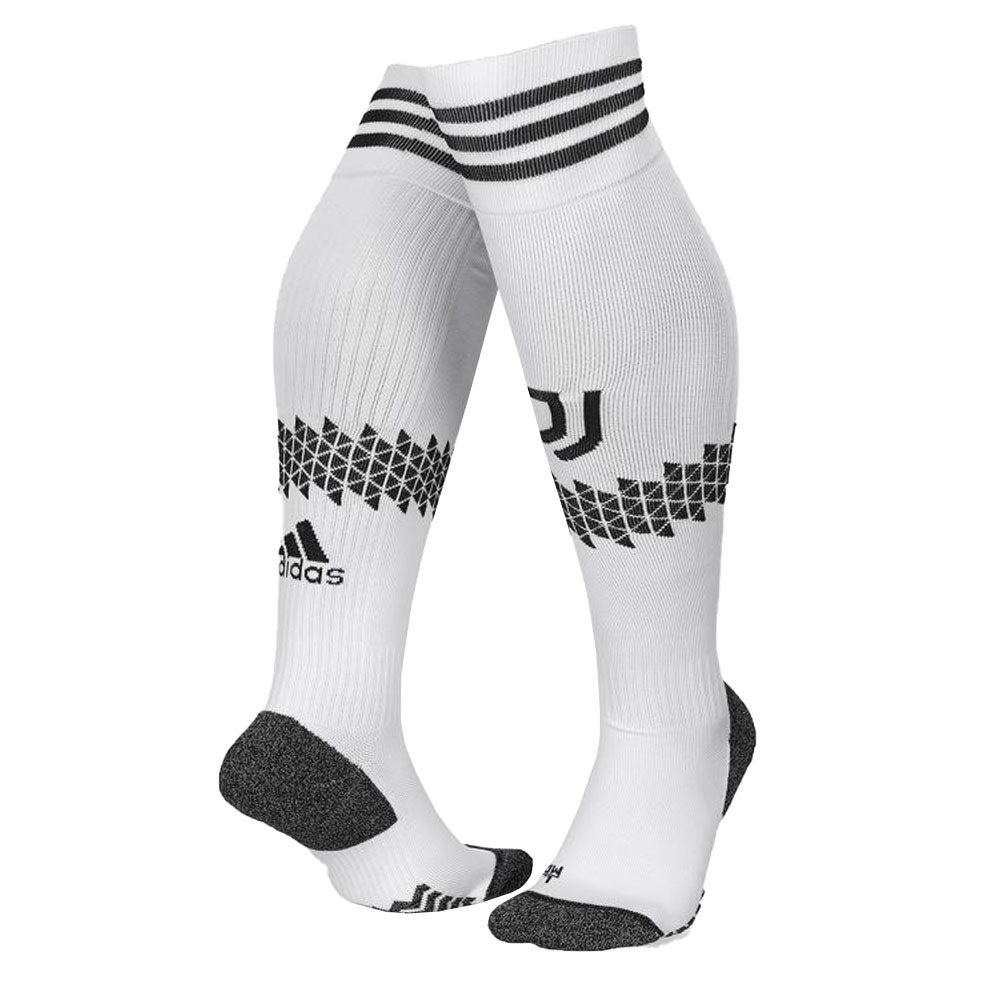 2022-2023 Juventus Home Socks (White)_1