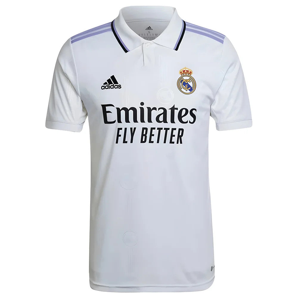 2022-2023 Real Madrid Home Shirt_1