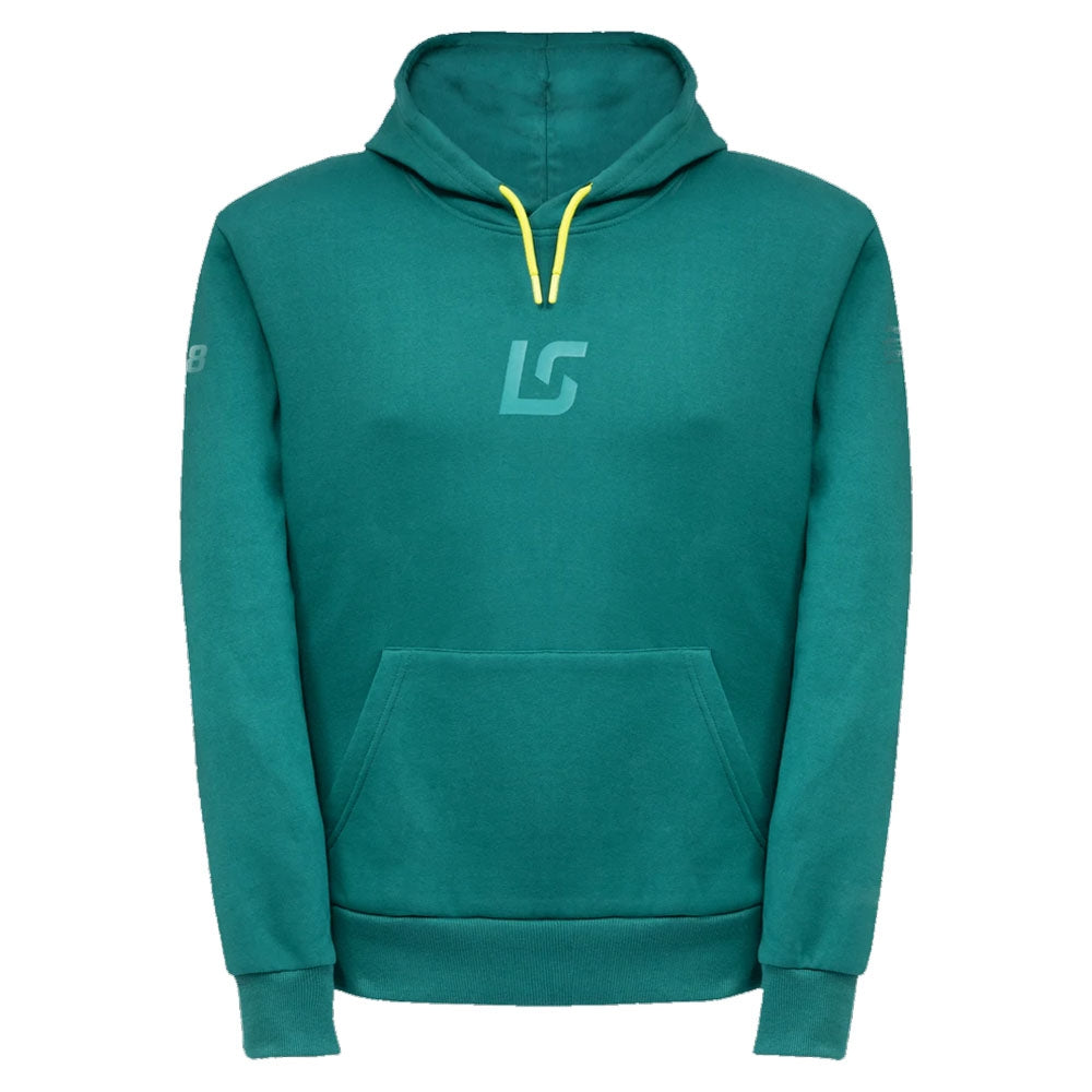 2022 Aston Martin Official LS Hoody (Green)_1