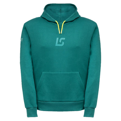 2022 Aston Martin Official LS Hoody (Green)_1