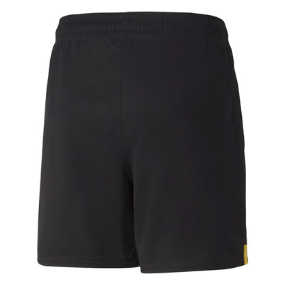 2022-2023 Borussia Dortmund Home Shorts (Black) - Kids_1