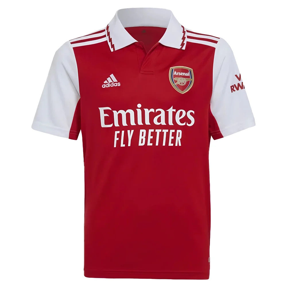 2022-2023 Arsenal Home Shirt (Kids)_1