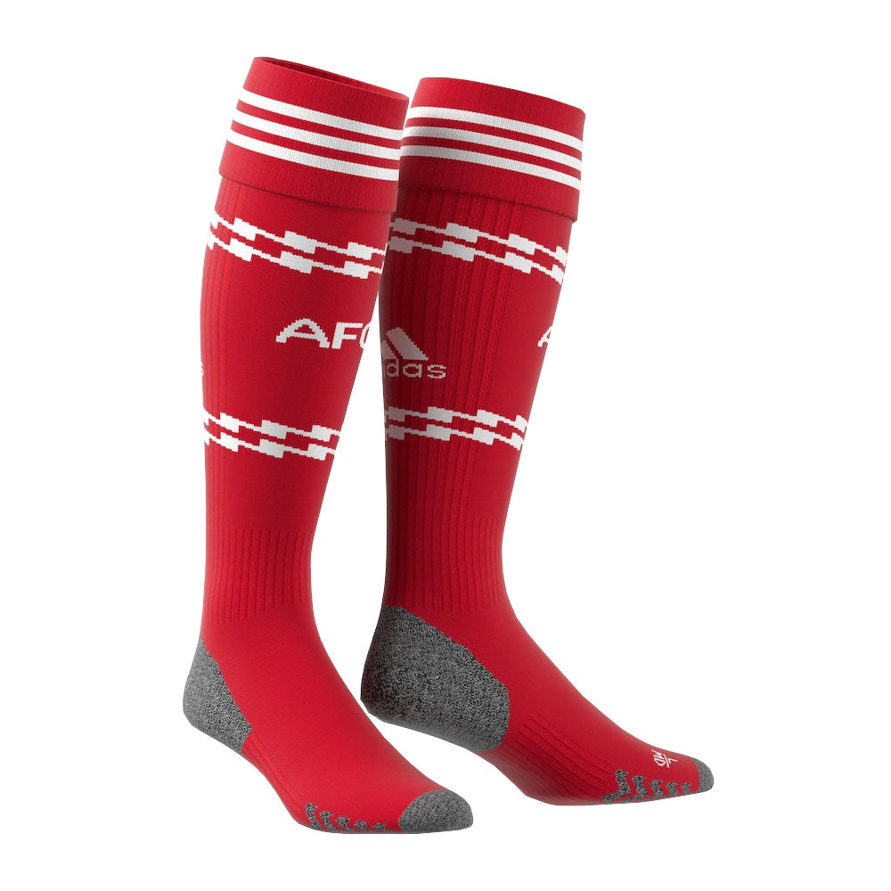 2022-2023 Arsenal Home Socks (Red)_1