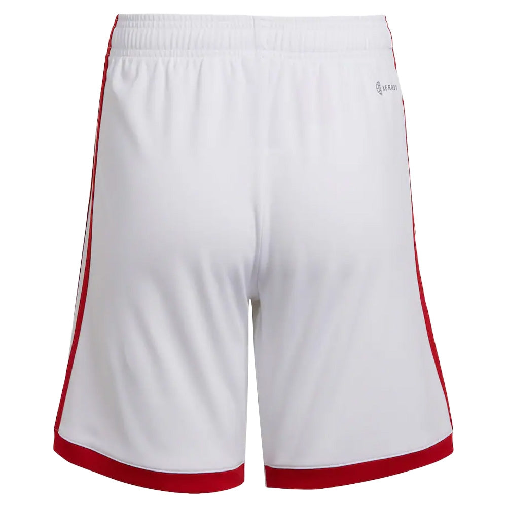 2022-2023 Arsenal Home Shorts (White)_1