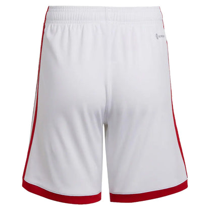 2022-2023 Arsenal Home Shorts (White)_1
