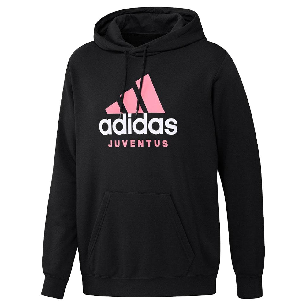 2022-2023 Juventus DNA Graphic Hoody (Black)_1