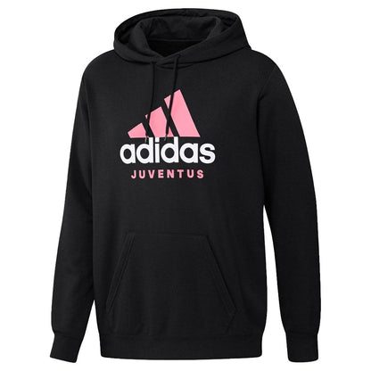 2022-2023 Juventus DNA Graphic Hoody (Black)_1