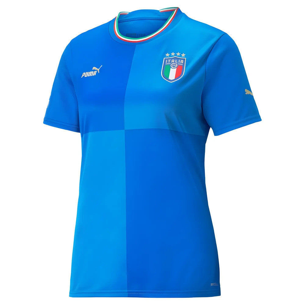 2022-2023 Italy Home Shirt (Ladies)_1