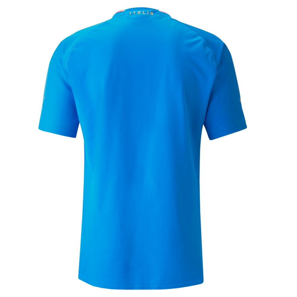 2022-2023 Italy Authentic Home Shirt (BONUCCI 19)_4