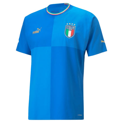 2022-2023 Italy Authentic Home Shirt (BONUCCI 19)_4