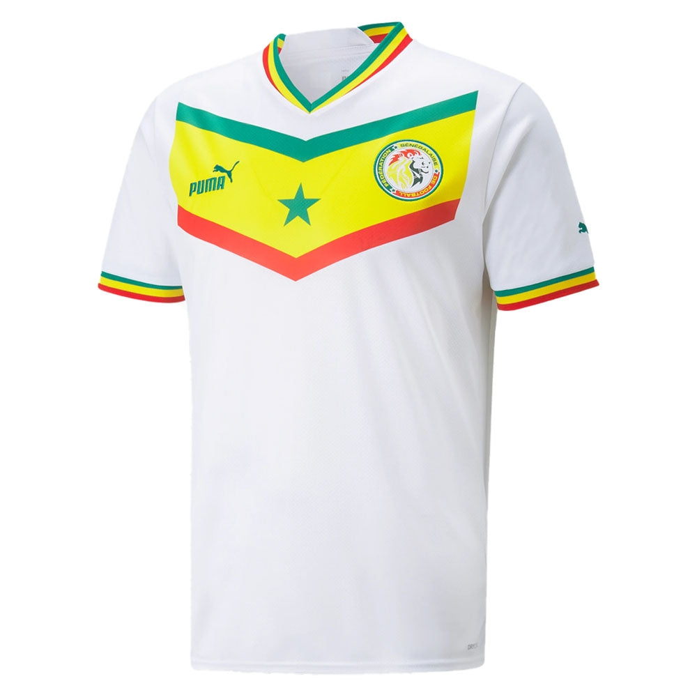 2022-2023 Senegal Home Shirt_1