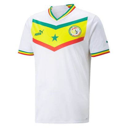 2022-2023 Senegal Home Shirt_1