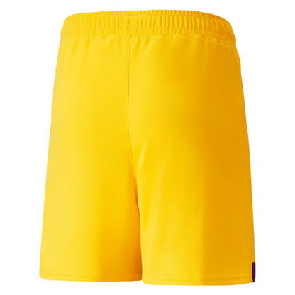 2022-2023 Borussia Dortmund Home Shorts (Yellow) - Kids_1