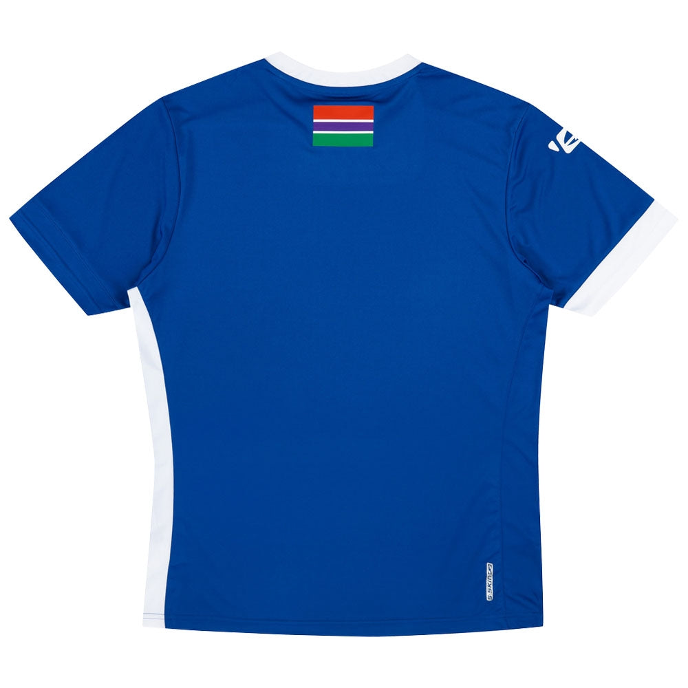 2019-2020 Gambia Away Shirt_1