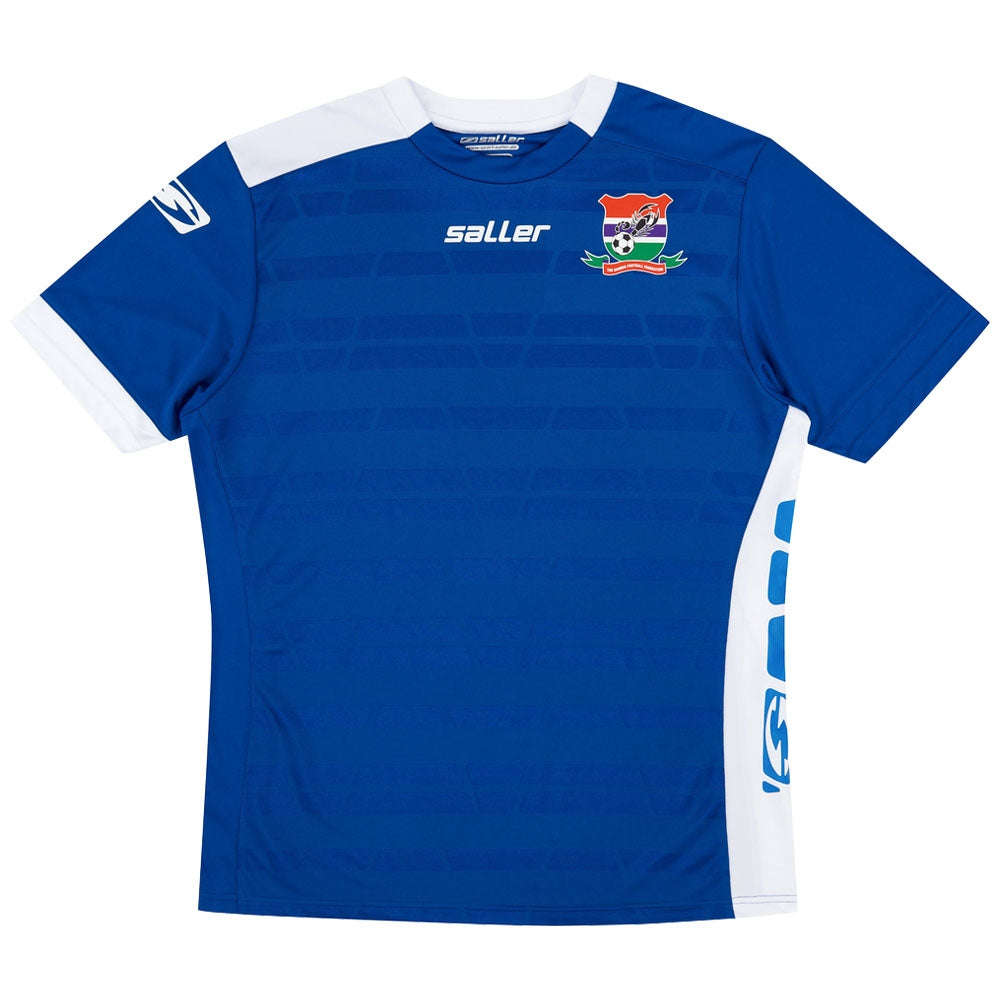 2019-2020 Gambia Away Shirt_1